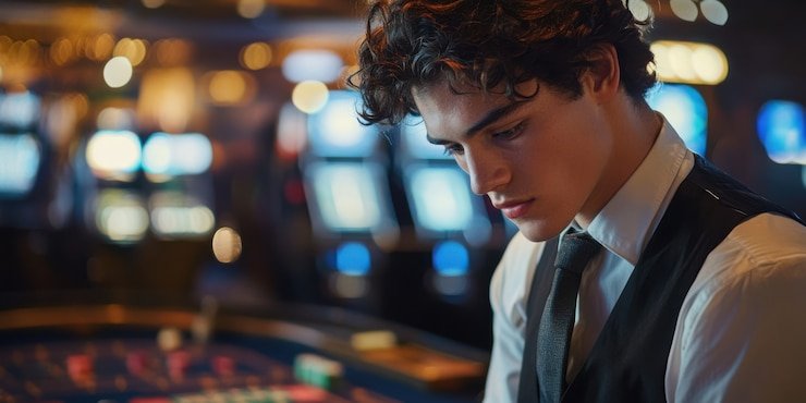 Privasi pengguna r32 pada layar ponsel
