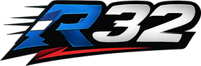 Logo r32 untuk beranda Indonesia